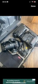 Dji Ronan 4DX 6K Cinema system
