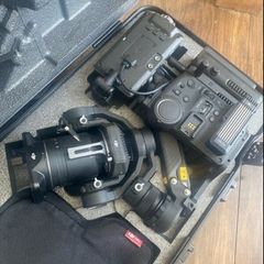 Dji Ronan 4DX 6K Cinema system