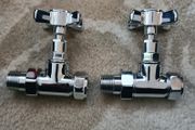 Valve for Towel radiator