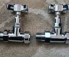 Valve for Towel radiator
