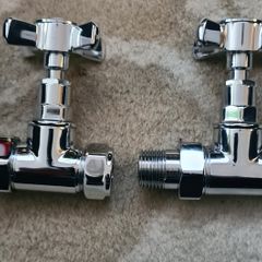 Valve for Towel radiator