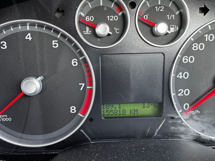 2007 Ford Focus