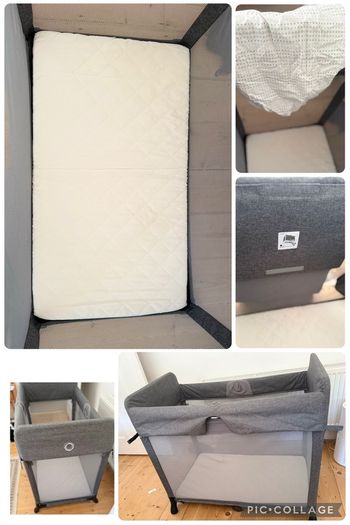 Bugaboo Stardust Travel Cot