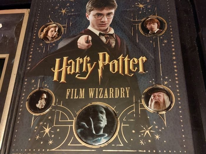 Harry Potter Film Wizardry (328) 1