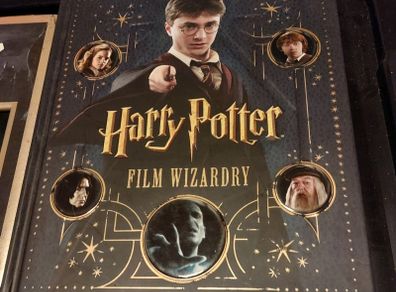 Harry Potter Film Wizardry (328) 1