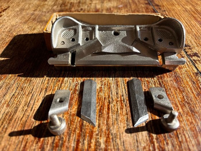 Stanley No. 79 Rebate Plane