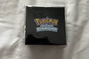 Pokemon Brilliant Diamond Pin New Sealed