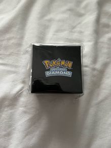 Pokemon Brilliant Diamond Pin New Sealed