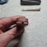 Weirs of Dublin and Belfast? Antique stickpin. Image 5