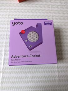 Yoto Adventure Jacket (3rd Generation)