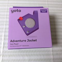 Yoto Adventure Jacket (3rd Generation)
