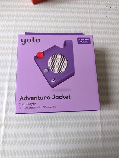 Yoto Adventure Jacket (3rd Generation)