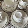 Vintage Royal Albert tea set in the Meadow flower pattern Image 3