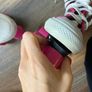 Monster high pink roller skates 34 Image 10