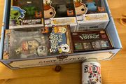 Funko Pop Fantastic Voyage 2024 Box Set