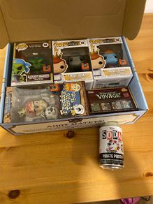 Funko Pop Fantastic Voyage 2024 Box Set