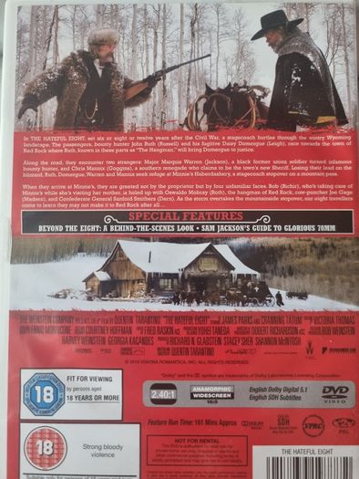 The Hateful Eight