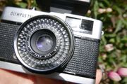 Olympus TRIP 35 Compact 35mm Film Camera