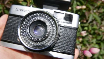 Olympus TRIP 35 Compact 35mm Film Camera