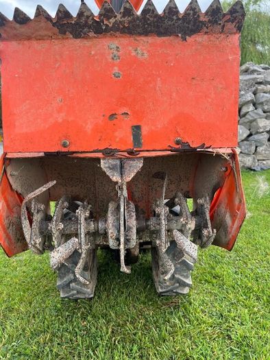 Garden Rotavator