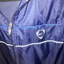 Nike Vintage Navy Y2K Windbreaker Image 2