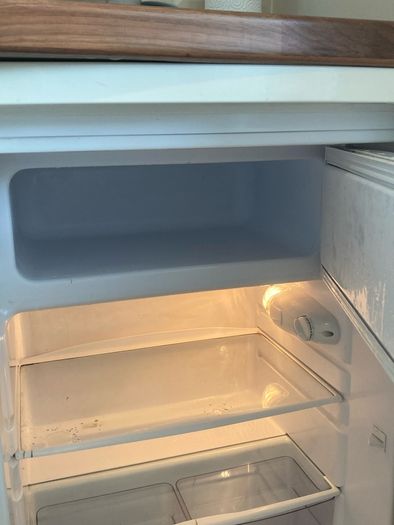 Whirlpool Fridge Freestanding