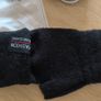 USB Heated Gloves Warm Winter Fingerless Knitted Gloves Image 3
