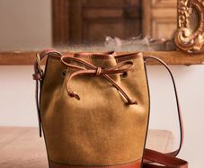 Sezane Farrow mini bag