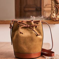 Sezane Farrow mini bag