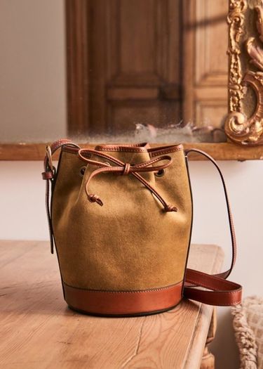 Sezane Farrow mini bag