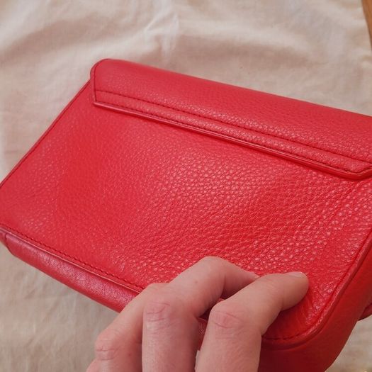 Tory Burch bag and purse (authentic)