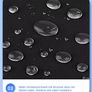 Black EVA Foam Sheet 100x50cm 15mm Thick DIY Crafts Padding Image 3