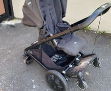 pushchair