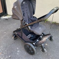 pushchair/ travel system