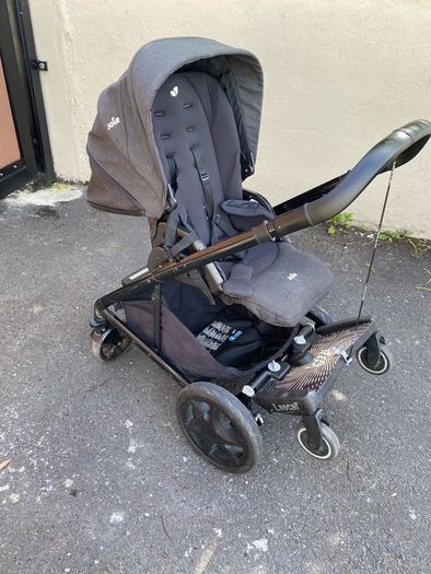 pushchair