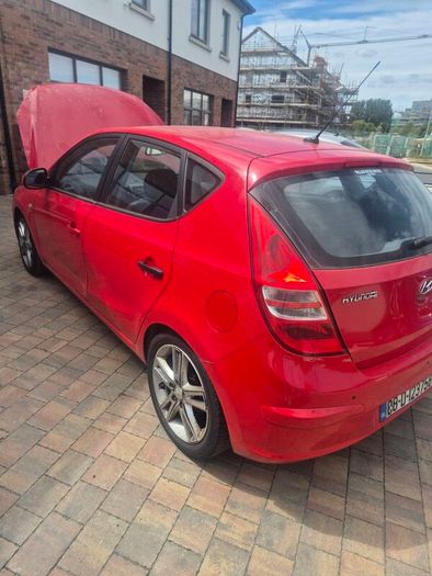 2008 Hyundai I30 NCT