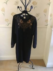 Vintage 1980s dress