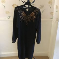 Vintage 1980s dress