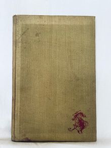 Antique book - The female approach with masculine insights by Ronald Searle