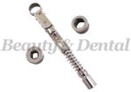 Dental Implant Torque Wrench Ratchet Universal 10-45 Ncm 6.35mm CE ISO FREE SHIP