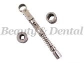 Dental Implant Torque Wrench Ratchet Universal 10-45 Ncm 6.35mm CE ISO FREE SHIP