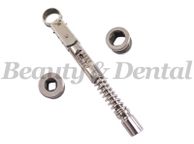 main image for ad Dental Implant Torque Wrench Ratchet Universal 10-45 Ncm 6.35mm CE ISO FREE SHIP