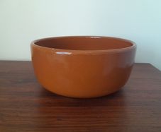 Vintage Stoneware Bowl