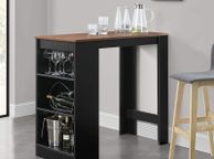 main image for ad Bar Table with Integrated Dining Table 110 x 50 x 103 cm - Free Delivery Nationwide