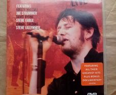 DVD: The Pogues Live (postage included)
