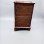 Vintage Miniature Chest Of Drawers - Inlay Image 3