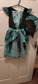 Witches Dress and Hat (New)