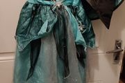 Witches Dress and Hat (New)