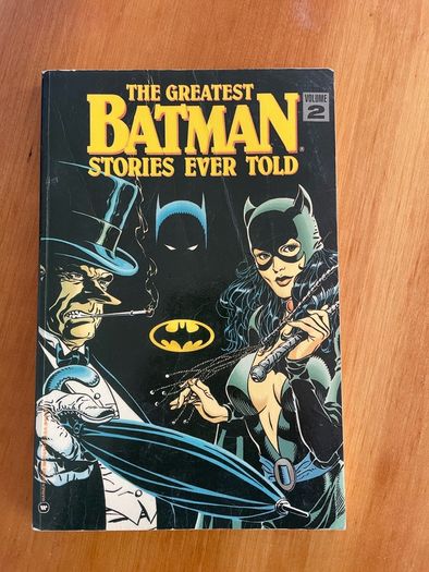 Batman Books