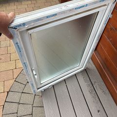 Bathroom  window